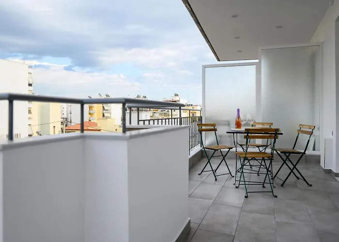 Plato 88 Apartman Kalamáta