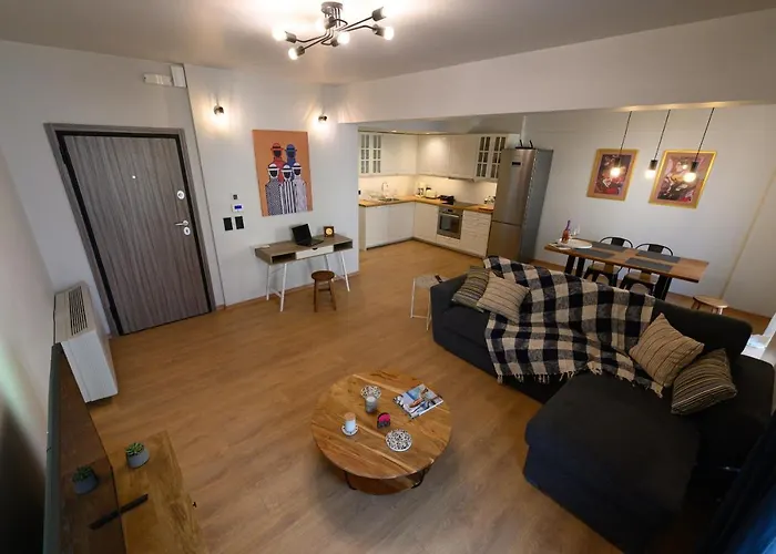 Plato 88 Διαμέρισμα Καλαμάτα